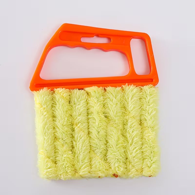 Venetian Blind Cleaning Brush | Removable & Washable Louver Cleaner