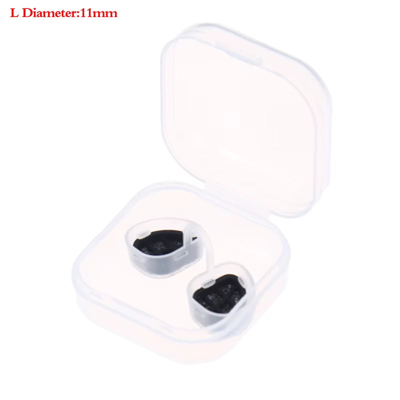 Carbon Nose Invisible Nasal Filter anti Air Pollution Pollen Allergy Dust Filter