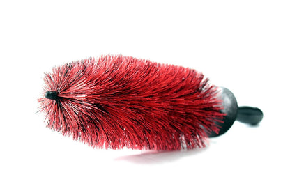 Wheel Cleaning Soft Brush Ez Cleaning