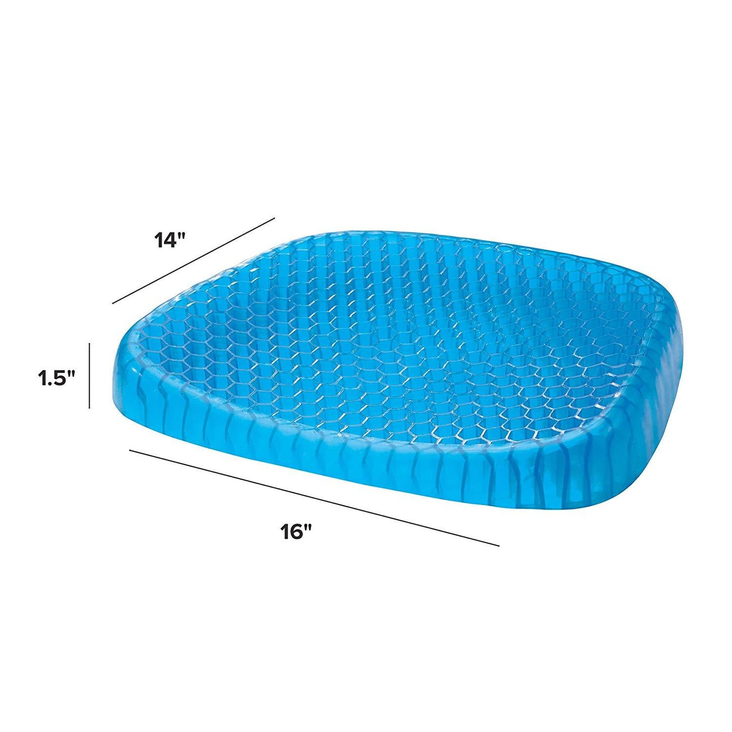 Silicone Egg Seat Cushion | Pressure Relief Pad