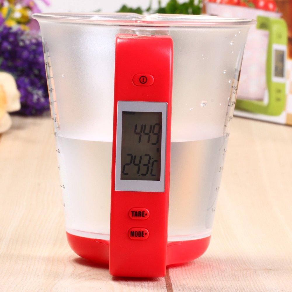 Digital LCD Measuring Cup Scale | Digital LCD Measuring Cup Scale