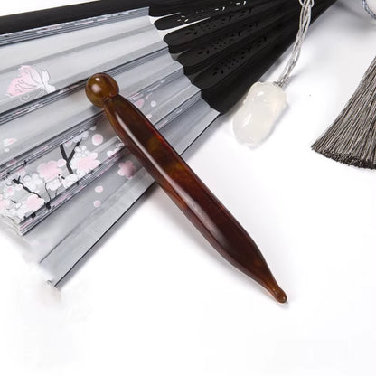 1PC Gouache Scraper Facial Massager Eye Scraping Face Massage Meridian Therapy Guasha Board Body Health Care Gua Sha Plate Tool