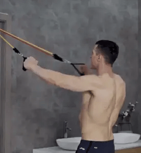 11-Piece Resistance Band Workout Set | Full Body Home Gym Kit