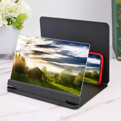 3D Mobile Screen Amplifier for Phones