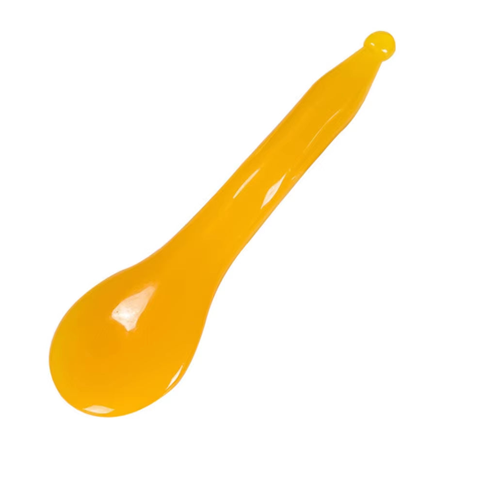 1PC Gouache Scraper Facial Massager Eye Scraping Face Massage Meridian Therapy Guasha Board Body Health Care Gua Sha Plate Tool