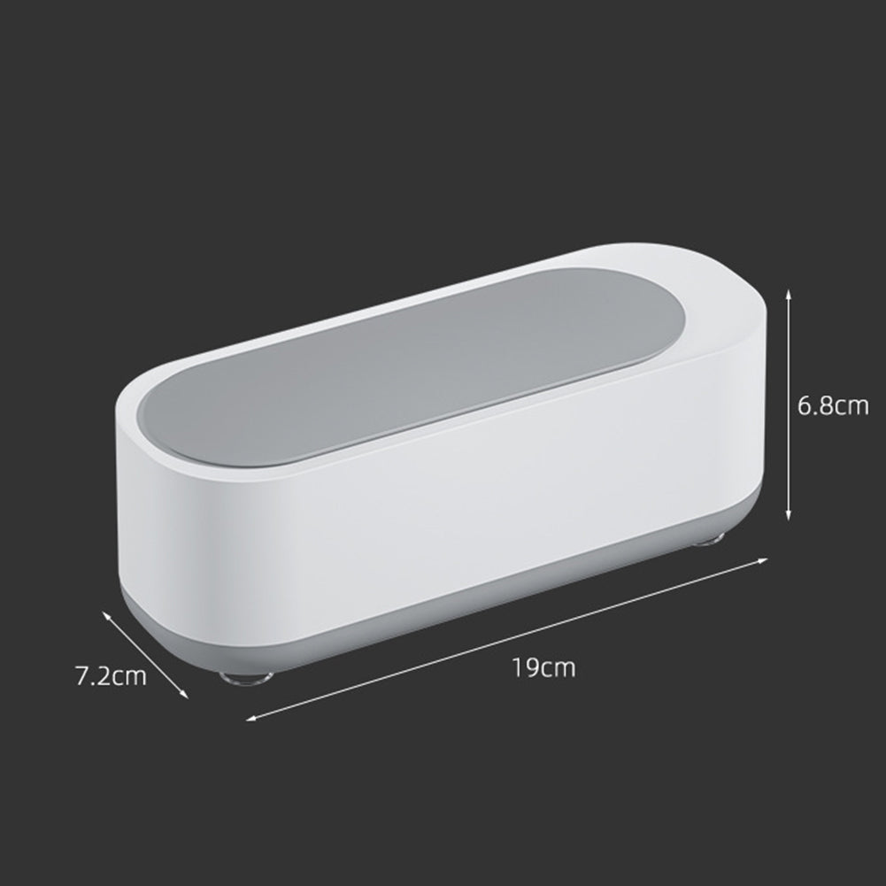 Ultrasonic Jewelry & Lens Cleaner Machine