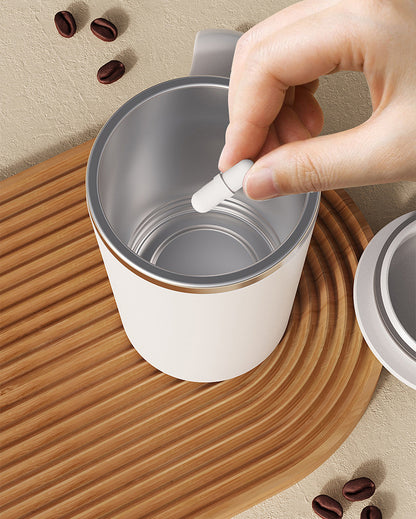 Automatic Self-Stirring Coffee Mug
