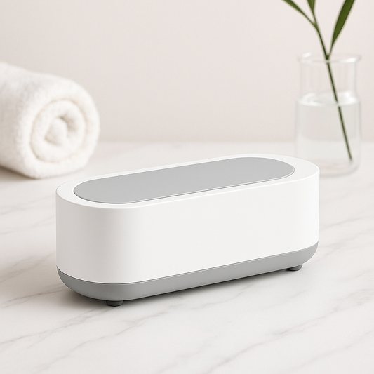 Ultrasonic Jewelry & Lens Cleaner Machine