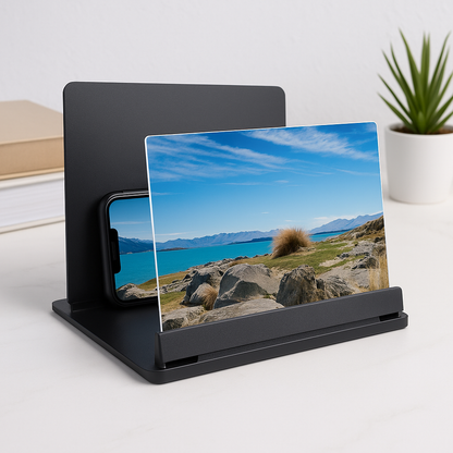 3D Mobile Screen Amplifier for Phones