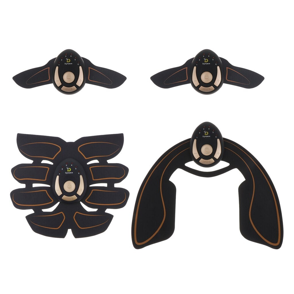 EMS Abdominal Muscle Stimulator | Portable Abs & Body Toner