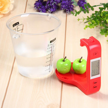 Digital LCD Measuring Cup Scale | Digital LCD Measuring Cup Scale