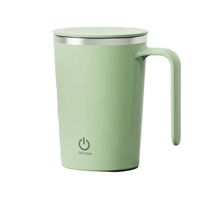 Automatic Self-Stirring Coffee Mug