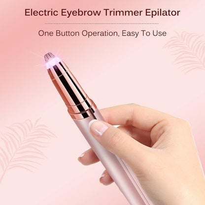 Mini Facial Hair Remover Pen | Painless Hair Removal for Women