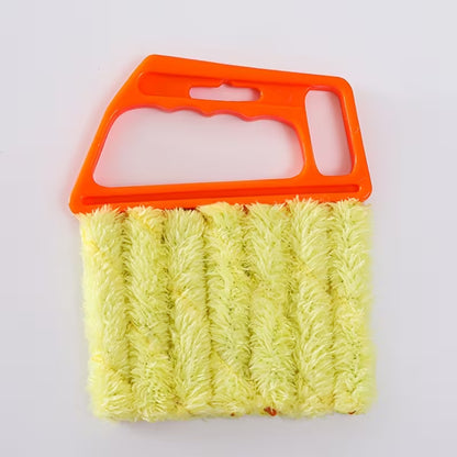 Venetian Blind Cleaning Brush | Removable & Washable Louver Cleaner