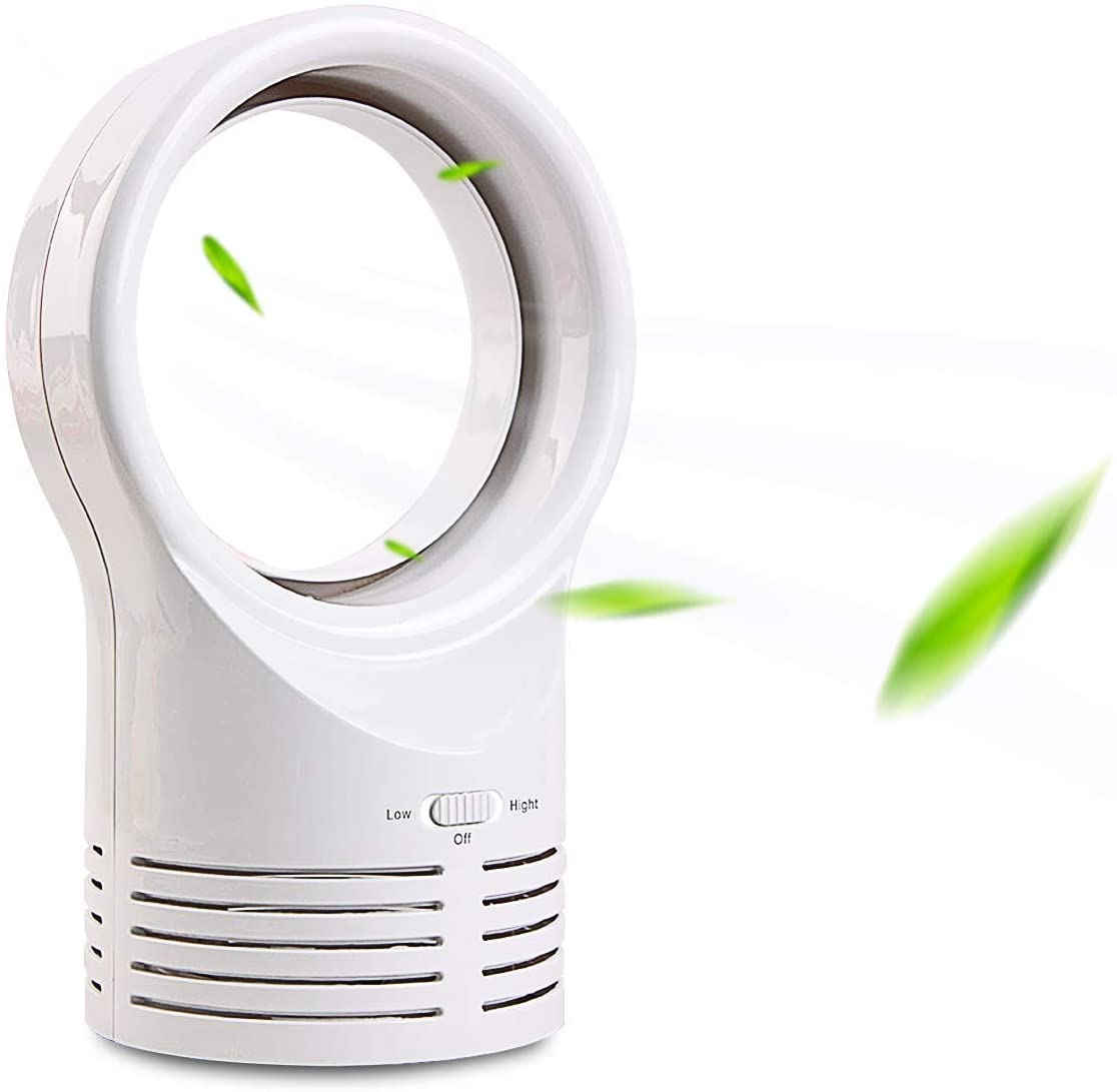 Bladeless Desktop Cooling Fan | Bladeless Desktop Cooling Fan