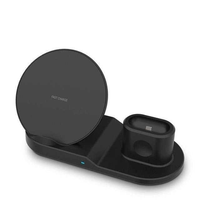 3-in-1 Wireless Charging Dock for Apple Devices