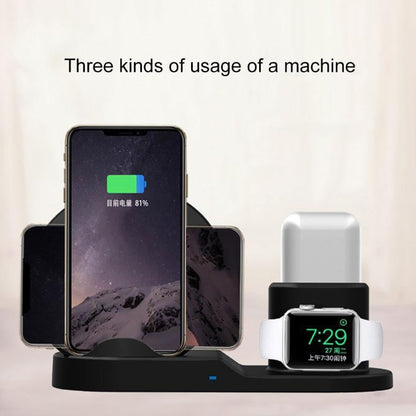 3-in-1 Wireless Charging Dock for Apple Devices