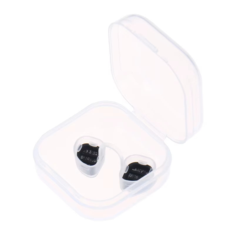 Carbon Nose Invisible Nasal Filter anti Air Pollution Pollen Allergy Dust Filter