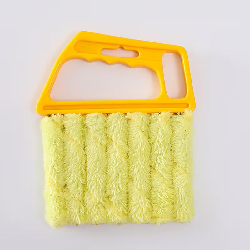 Venetian Blind Cleaning Brush | Removable & Washable Louver Cleaner