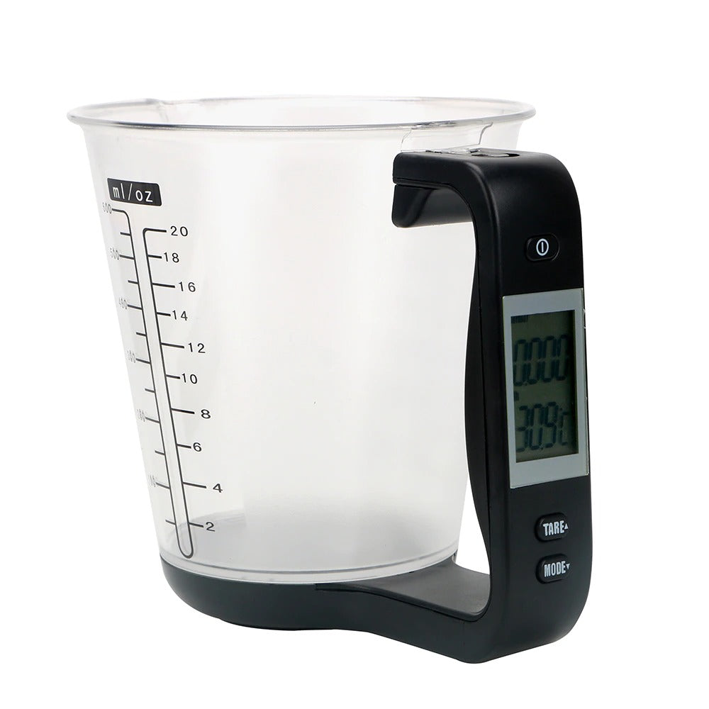 Digital LCD Measuring Cup Scale | Digital LCD Measuring Cup Scale