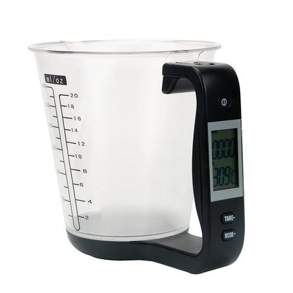 Digital LCD Measuring Cup Scale | Digital LCD Measuring Cup Scale