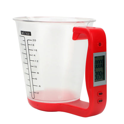 Digital LCD Measuring Cup Scale | Digital LCD Measuring Cup Scale