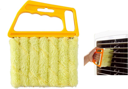 Venetian Blind Cleaning Brush | Removable & Washable Louver Cleaner