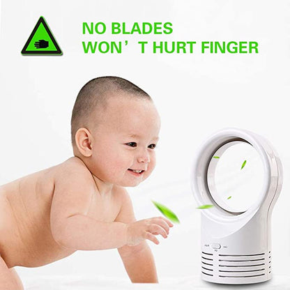 Bladeless Desktop Cooling Fan | Bladeless Desktop Cooling Fan