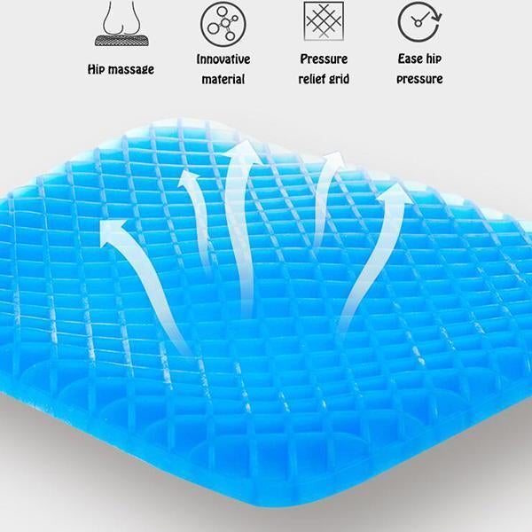 Silicone Egg Seat Cushion | Pressure Relief Pad