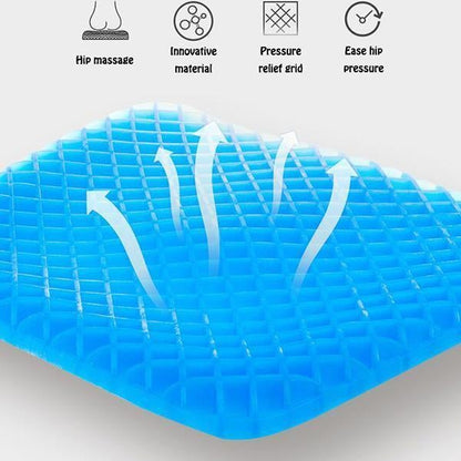 Silicone Egg Seat Cushion | Pressure Relief Pad