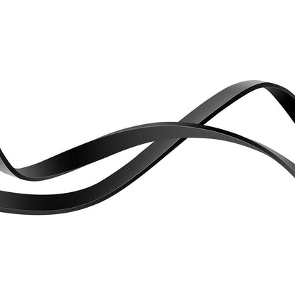 Baseus Retractable 3-In-1 Fast Charging Cable 100W Type-C to Micro USB + Lightning + USB-C