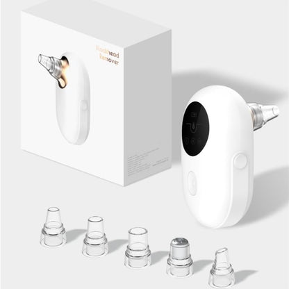 Mini Blackhead Vacuum Remover | Pore Cleaner & Acne Suction Tool