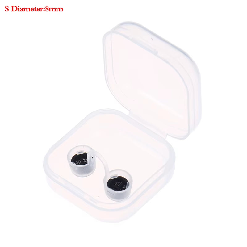 Carbon Nose Invisible Nasal Filter anti Air Pollution Pollen Allergy Dust Filter