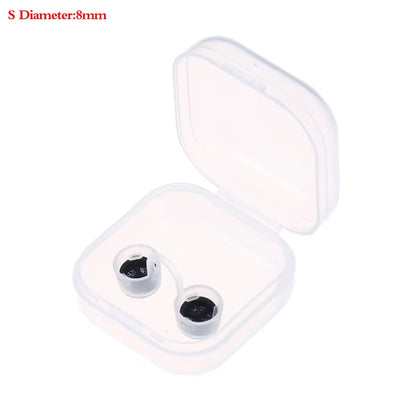 Carbon Nose Invisible Nasal Filter anti Air Pollution Pollen Allergy Dust Filter