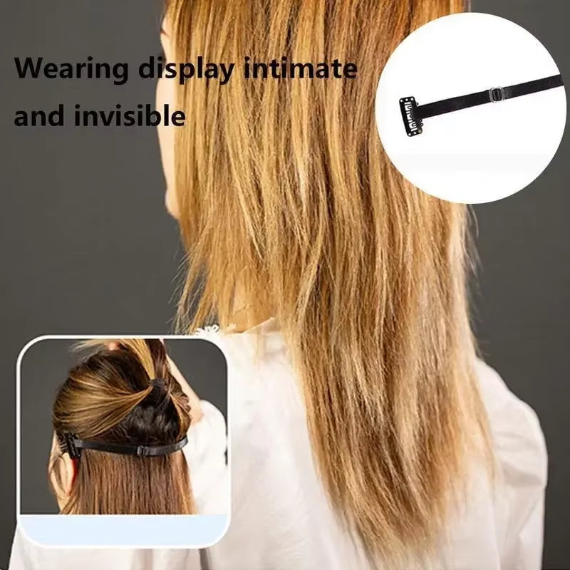 Belt Instant Face Lift Band Invisible Hairpin to Remove Eye Fishtail Wrinkles Face Lift Patch Reusable Face Lift Tape