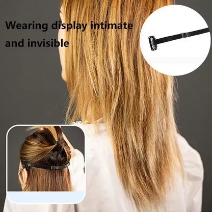 Belt Instant Face Lift Band Invisible Hairpin to Remove Eye Fishtail Wrinkles Face Lift Patch Reusable Face Lift Tape