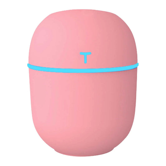 New Silent and Large Capacity Car Mini Portable Desktop Air Humidifier