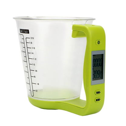 Digital LCD Measuring Cup Scale | Digital LCD Measuring Cup Scale