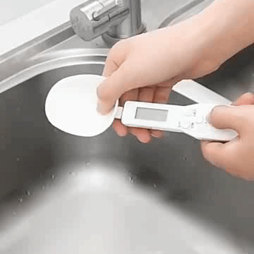 Electronic Measuring Spoon | High Precision Kitchen Scale