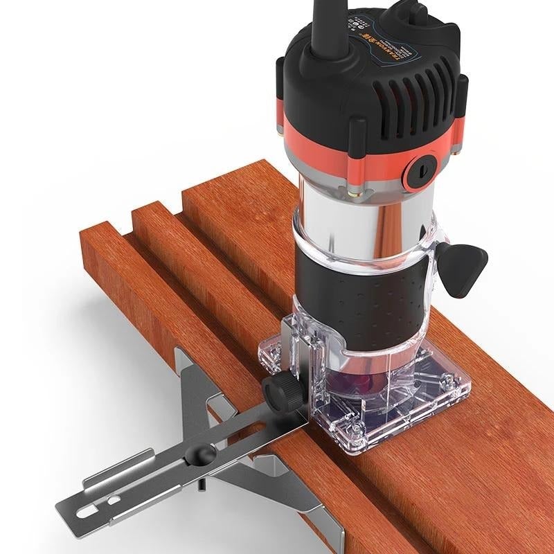 Electric Wood Edge Trimmer Router Machine