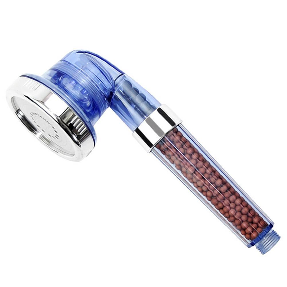 3-Mode High-Pressure Shower Head with Built-In Water Purifier