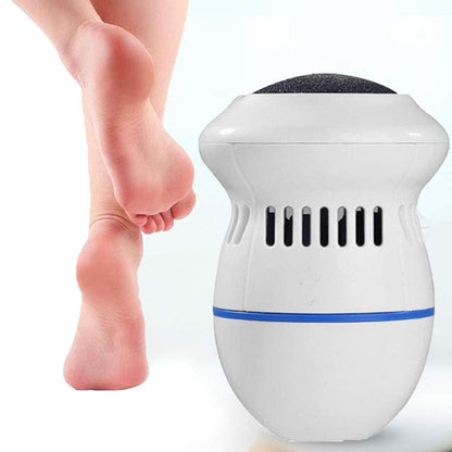 Electric Callus Remover Foot Grinder || Cordless Spa Pedicure Tool