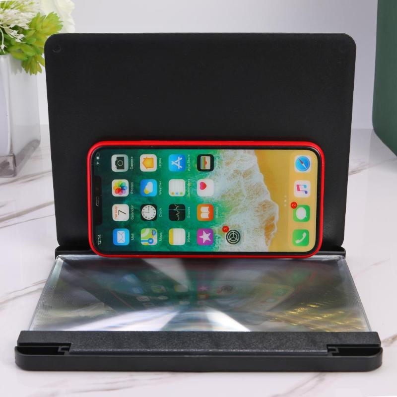 3D Mobile Screen Amplifier for Phones