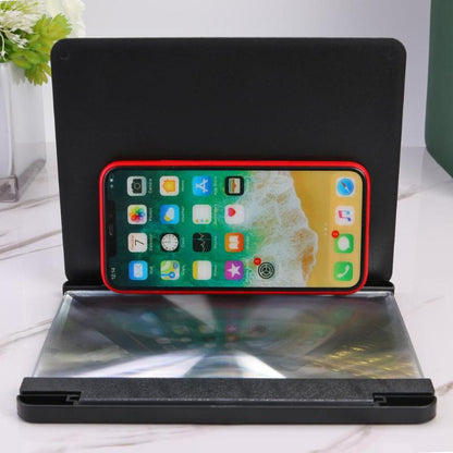 3D Mobile Screen Amplifier for Phones