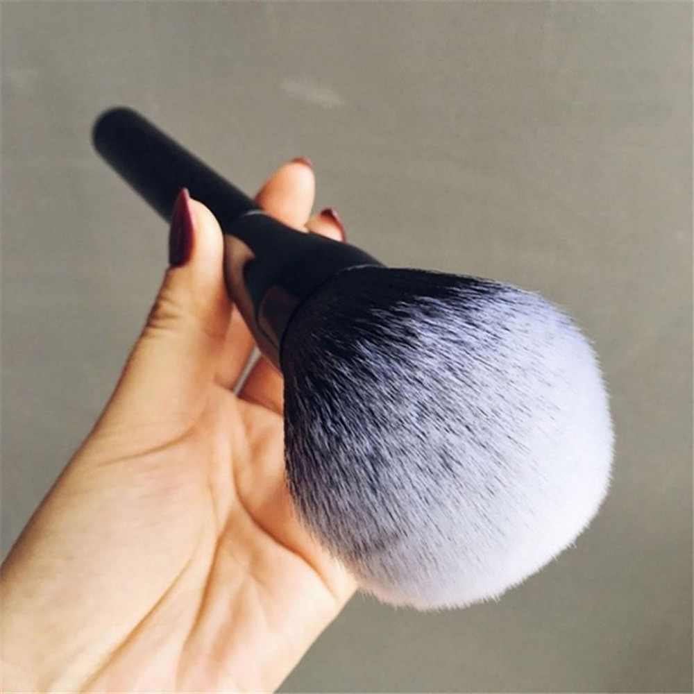 Large Makeup Powder Brush | Soft Synthetic Bristles for Flawless Finish