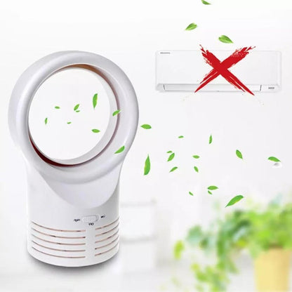 Bladeless Desktop Cooling Fan | Bladeless Desktop Cooling Fan