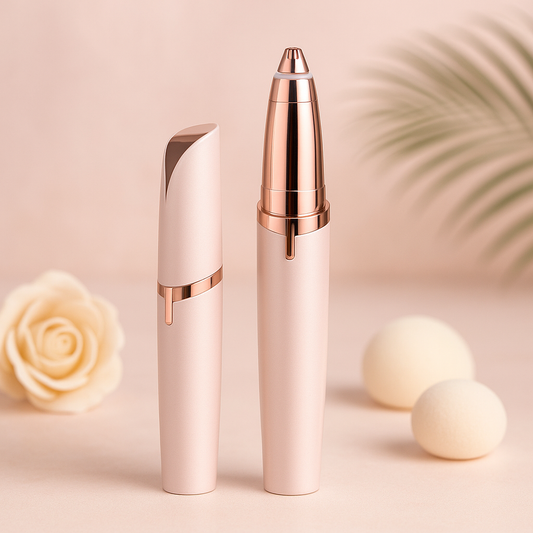 Mini Facial Hair Remover Pen | Painless Hair Removal for Women