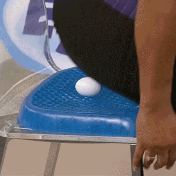 Silicone Egg Seat Cushion | Pressure Relief Pad