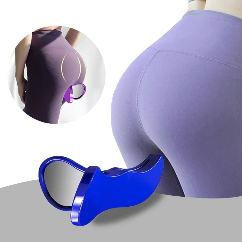 Hip & Buttock Muscle Trainer | Home Glute & Thigh Workout Tool
