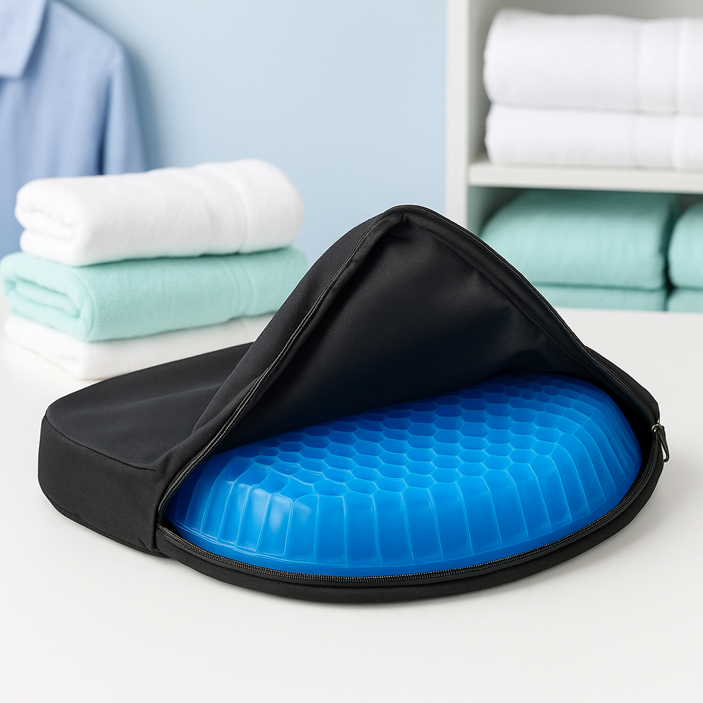 Silicone Egg Seat Cushion | Pressure Relief Pad